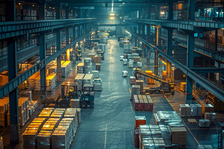 El Futuro de las Empresas de Logística y Envíos en México 2025