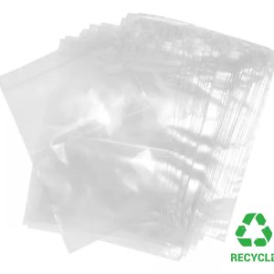 Bolsa de Polietileno Reciclada