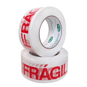 Cinta Impresa Frágil