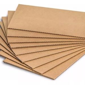 Láminas de Cartón