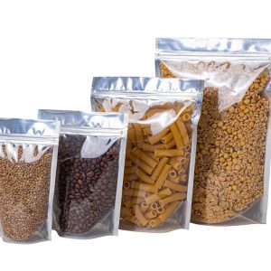 Bolsa Pouch con zipper