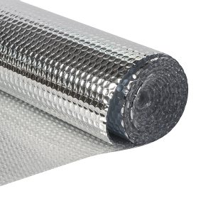 TempShield ™ Doble Burbuja Metalizada